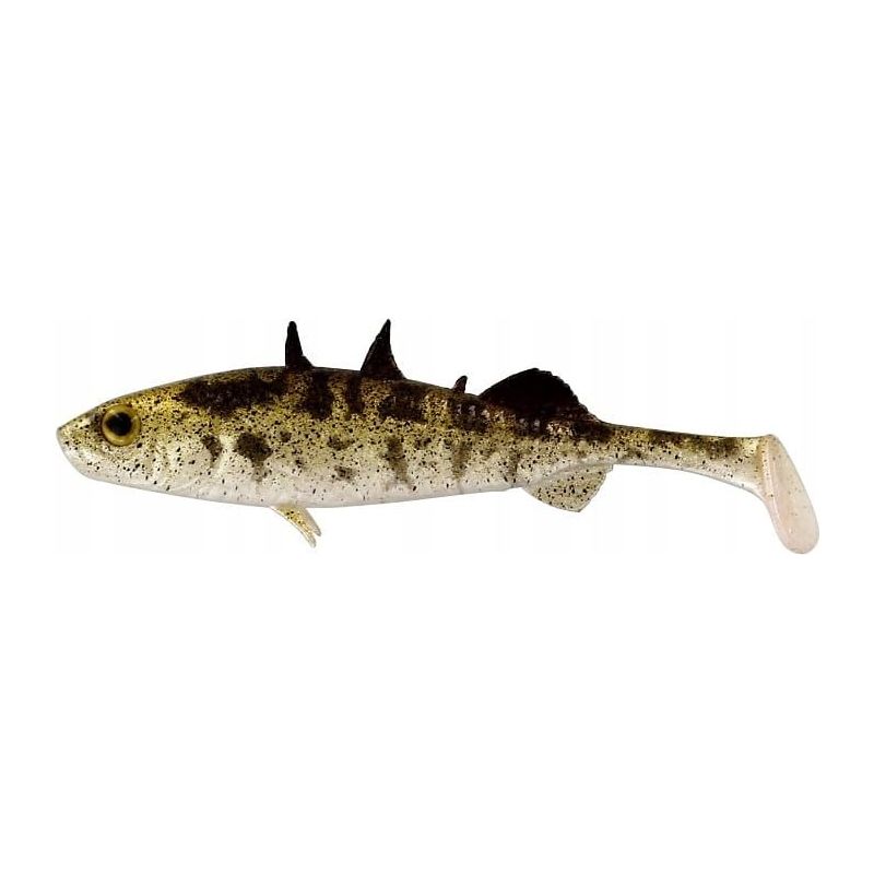 GUMA WESTIN STANLEY SHADTAIL 7,5cm 4g STICKLEBACK