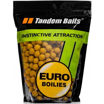 KULKI TANDEM BAITS EURO BOILIES 16mm 1kg ANANAS