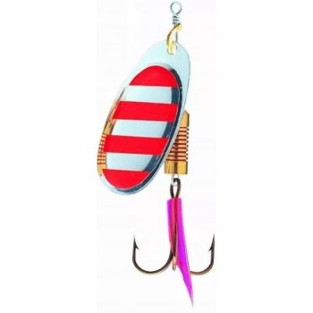 BŁYSTKA OBROTOWA DAM EFFZETT SPINNER STRIPE 3/6g