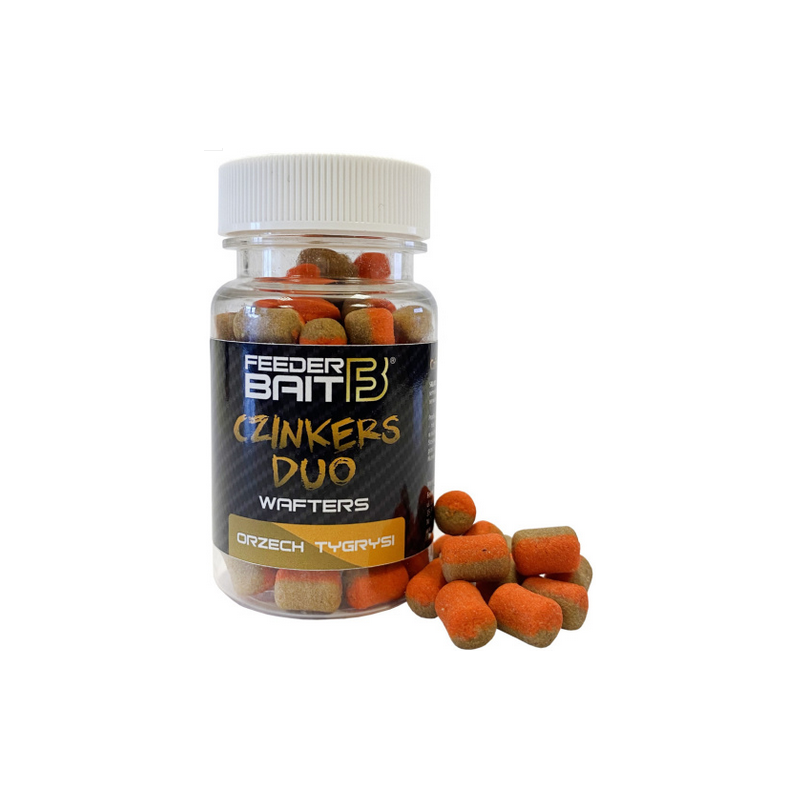 CZINKERS FEEDER BAIT DUO ORZECH TYGRYSI 6/9 60ml