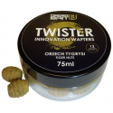 TWISTER FEEDER BAIT WAFTERS 75ml 12mm ORZECH TYG