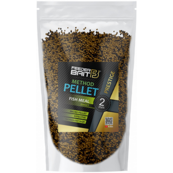 PELLET FEEDER BAIT 2mm FISH...
