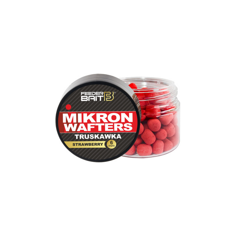 DUMBELLS FEEDER BAIT MIKRON WAFTERS TRUSKAWKA