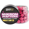 DUMBELLS FEEDER BAIT MIKRON WAFTERS TRUSKAWKA RYBA