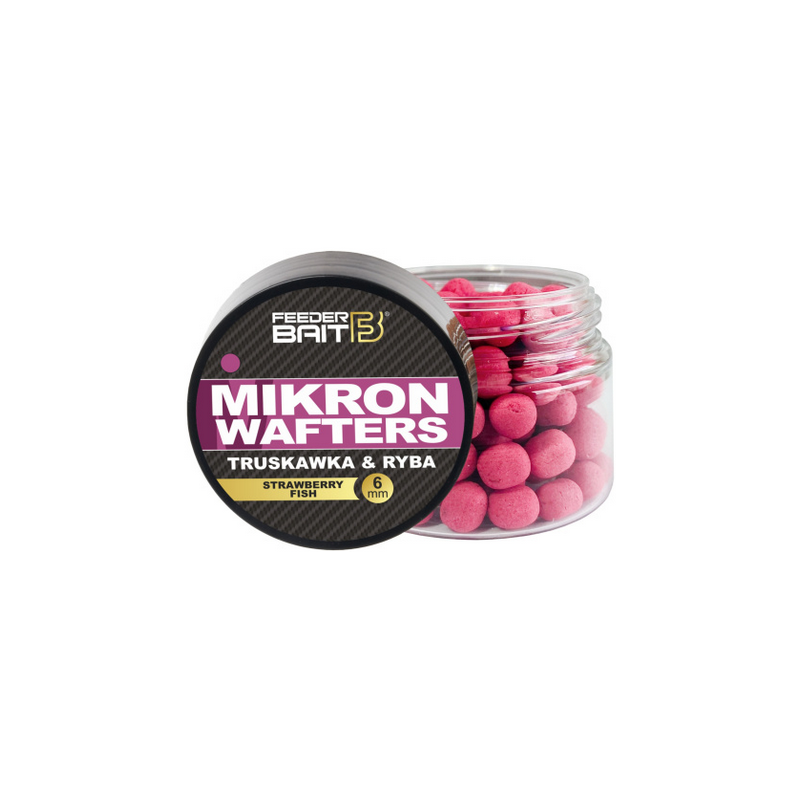 DUMBELLS FEEDER BAIT MIKRON WAFTERS TRUSKAWKA RYBA