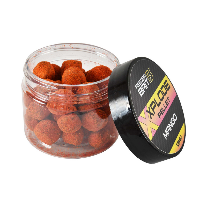 PELLET FEEDER BAIT XPLODE 12mm MANGO