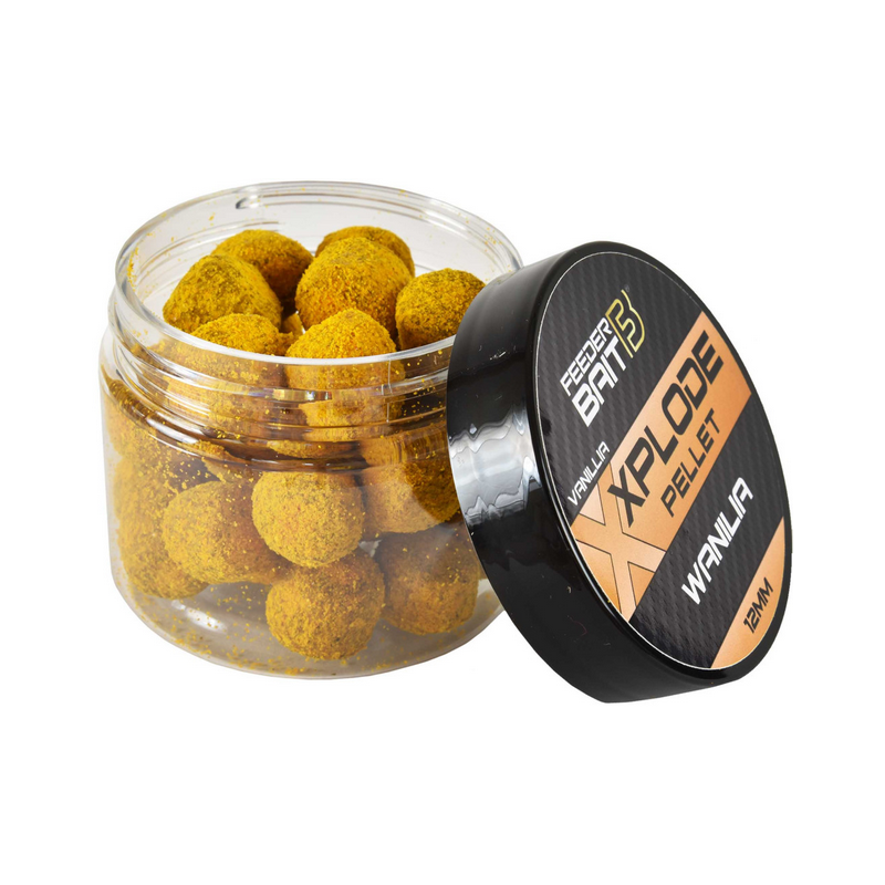 PELLET FEEDER BAIT XPLODE 12mm WANILIA