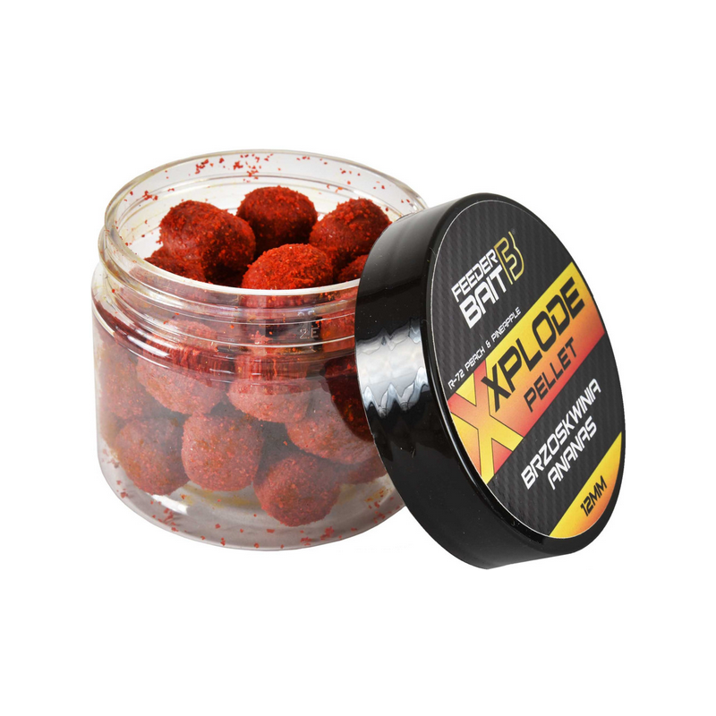 PELLET FEEDER BAIT XPLODE 12mm R72 BRZOSKWINIA ANA