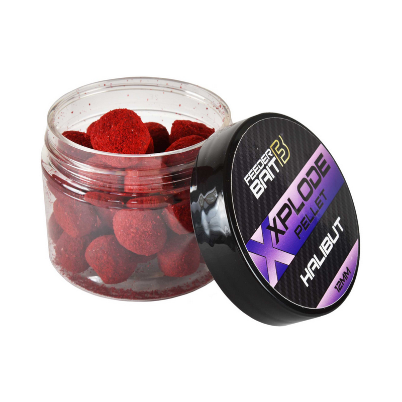 PELLET FEEDER BAIT XPLODE 12mm HALIBUT