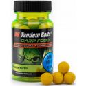 KULKI TANDEM BAITS MINI POP-UP 12mm ORZECH TYGRYSI