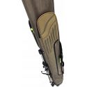 POKROWIEC MISTRALL USZTYWNIANY 140cm KHAKI 3KOMORY