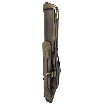 POKROWIEC MISTRALL USZTYWNIANY 140cm KHAKI 3KOMORY