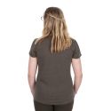 KOSZULKA DAMSKA FOX WC V NECK-T M