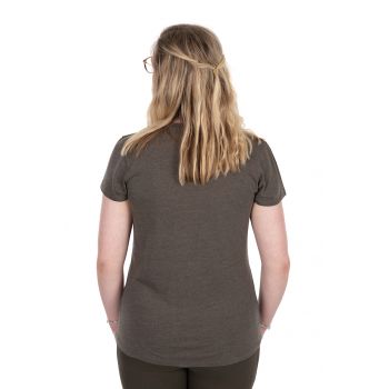 KOSZULKA DAMSKA FOX WC V NECK-T M