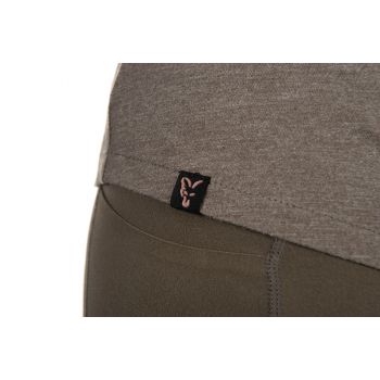KOSZULKA DAMSKA FOX WC V NECK-T M