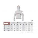KOSZULKA DAMSKA FOX WC V NECK-T M