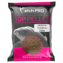 PELLET MATCH PRO ORZECH TYGRYSI 2mm 700g