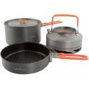 ZESTAW GARNKÓW FOX COOKWARE MEDIUM 3SZT