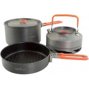 ZESTAW GARNKÓW FOX COOKWARE MEDIUM 3SZT