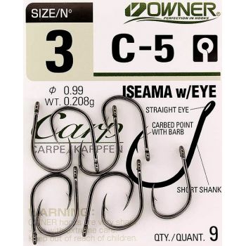 HACZYKI OWNER C5 CARP...