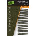 ŁĄCZNIK FOX NATURALS SLIK LEAD CLIP TAIL ROZM 10 