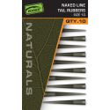 ŁĄCZNIK FOX NAKED LINE TAIL RUBBERS ROZM 10