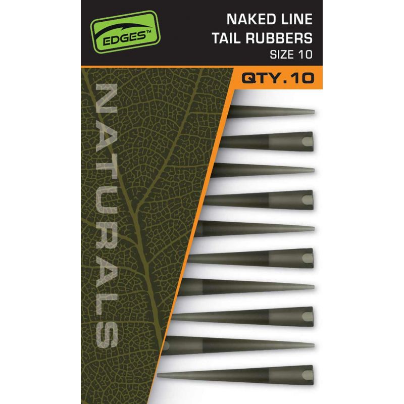 ŁĄCZNIK FOX NAKED LINE TAIL RUBBERS ROZM 10