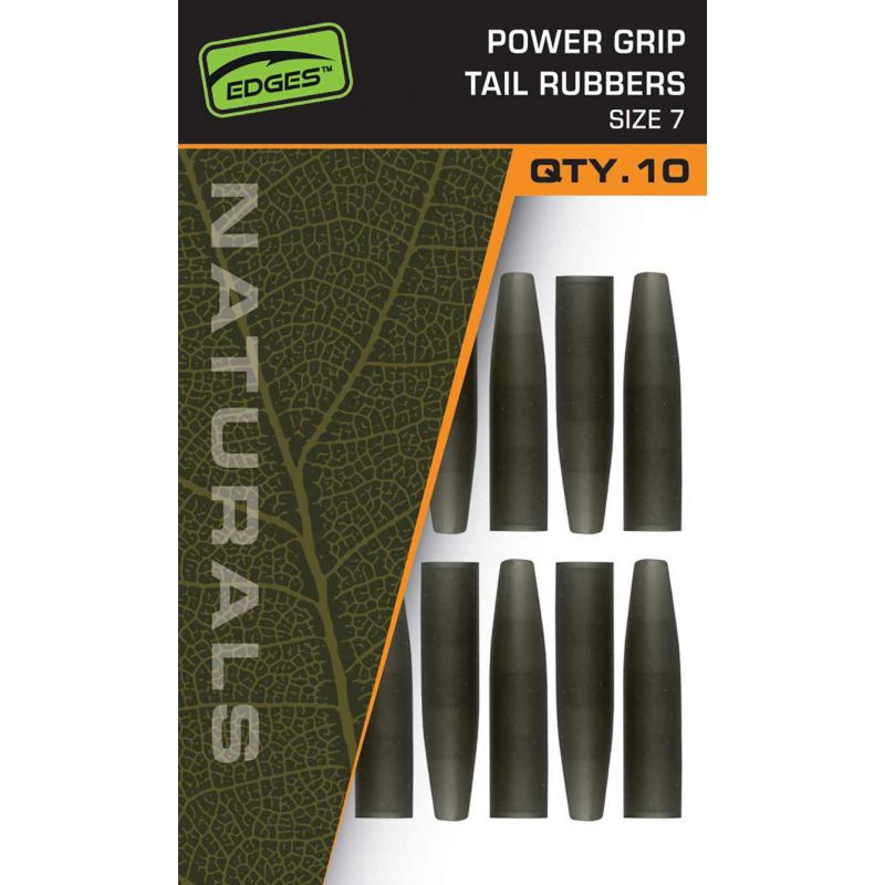ŁĄCZNIK FOX POWER GRIP TAIL RUBBERS ROZM 7
