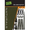 ZESTAW FOX NA ZIG RIGA ZIG LEAD CLIP KIT 