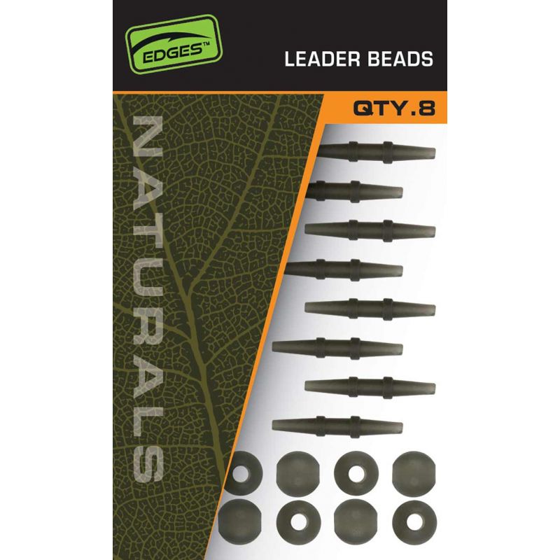 ZESTAW FOX KORALIK HELIKOPTEROWY LEADER BEADS