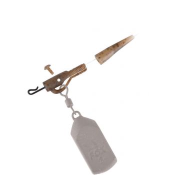 ZESTAW FOX BEZPIECZNY KLIPS CAMO LEAD CLIP 7