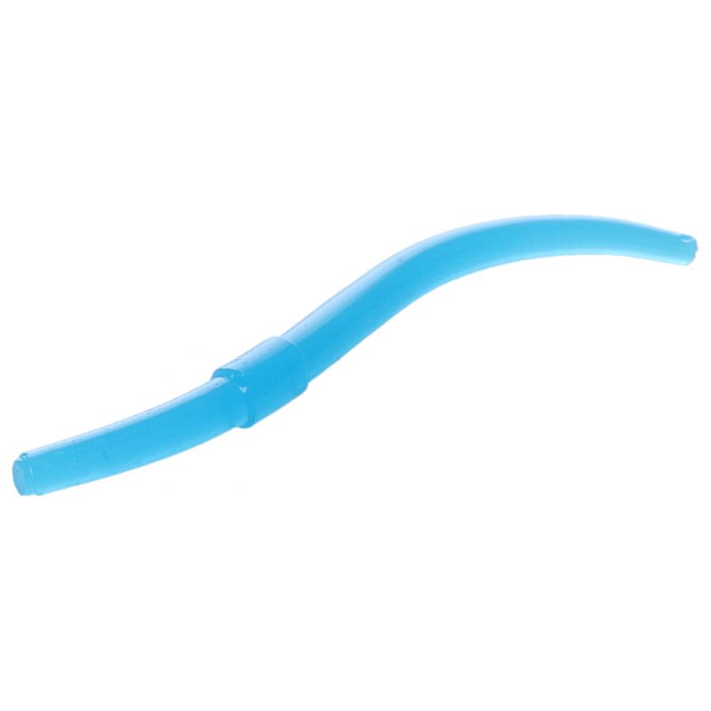 GUMA MIKADO DŻDŻOWNICA M-AREA LONG WORM 7cm BLUE