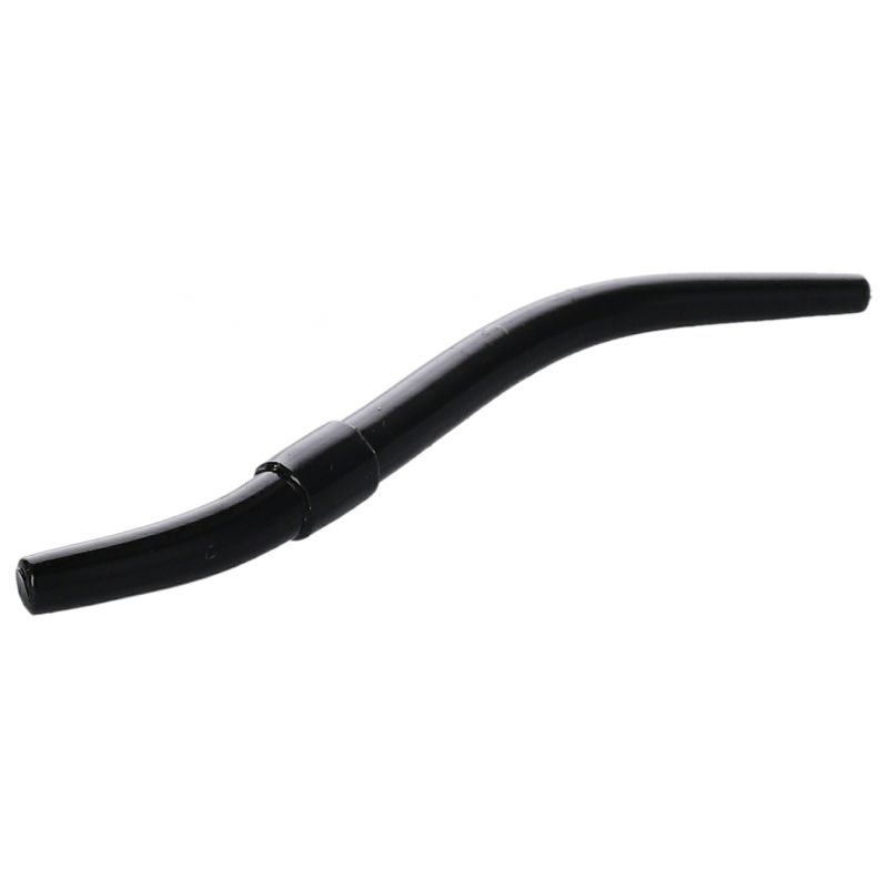 PRZYNĘTA MIKADO DŻDŻOWNICA LONG WORM 7cm BLACK