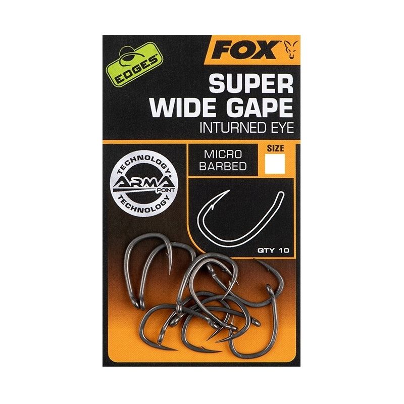 HACZYKI FOX SUPER WIDE GRAPE  2 INTERNED EYE