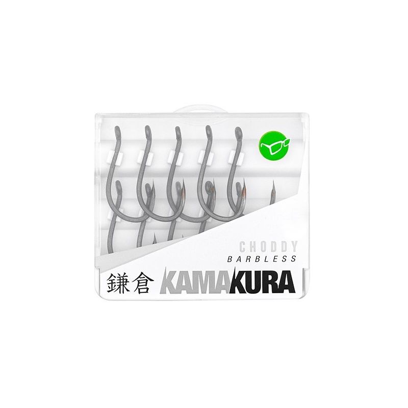 HACZYKI KORDA KAMAKURA CHODDY BARBLESS 6