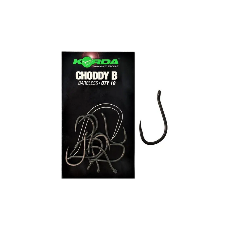 HACZYKI KORDA CHODDY B BARBLESS 6