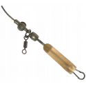 BEZPIECZNE KLIPSY KORDA LEADCORE CHOD SYSTEM 
