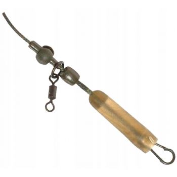 BEZPIECZNE KLIPSY KORDA LEADCORE CHOD SYSTEM 
