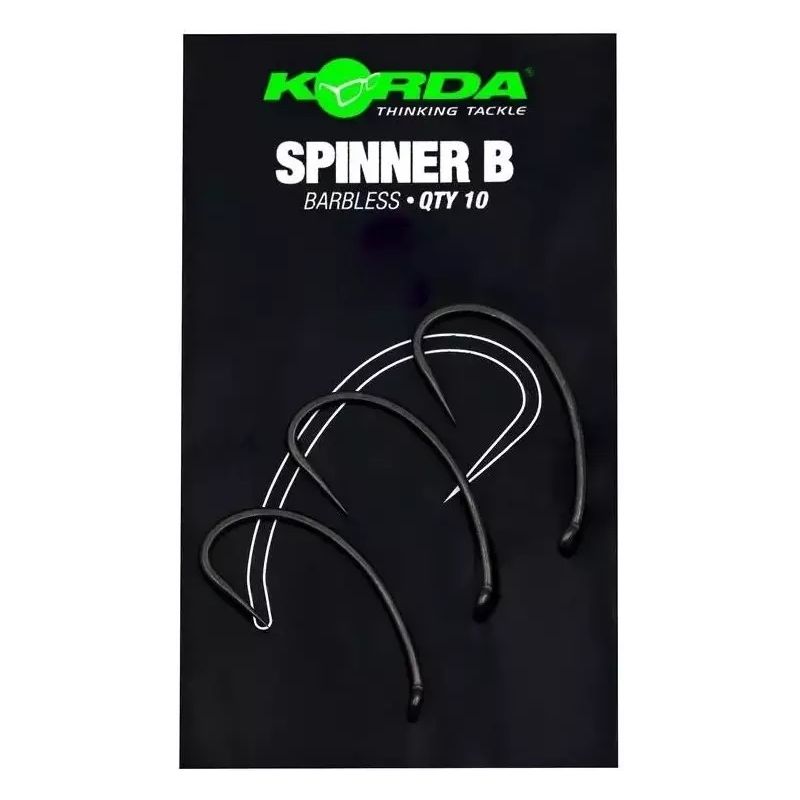 HACZYKI KORDA SPINNER B BARBLESS 5