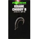 HACZYKI KORDA KRANK CHODDY B BARBLESS 6