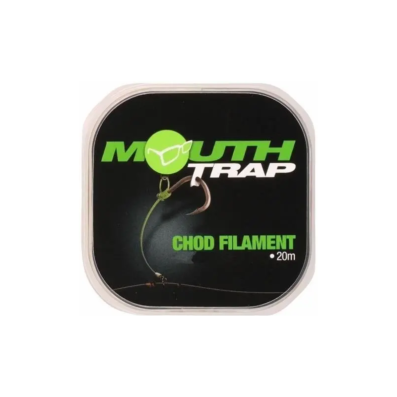 ŻYŁKA DO CHOD RIGA KORDA MOUTH TRAP 0,53MM 25LB