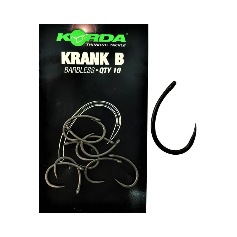 HACZYKI KORDA KRANK B BARBLESS 4
