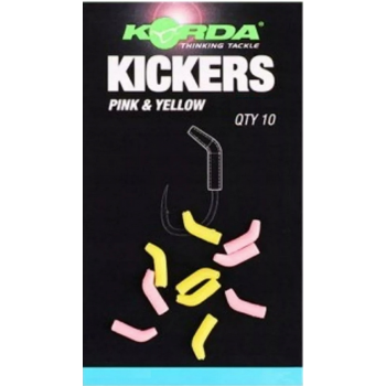 POZYCJONERY KORDA KICKERS PINK & YELLOW LARGE