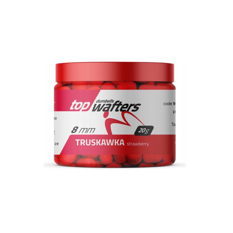 DUMBELLS MATCH PRO TOP WAFTERS TRUSKAWKA 20g 8mm