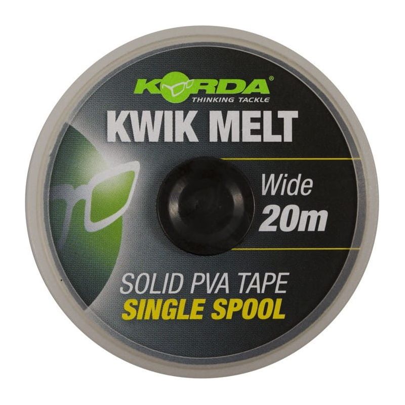TAŚMA ROZPUSZCZALNA KORDA KWIK MELT PVA TAPE 40m