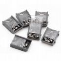 CIĘŻARKI NA KRĘTLIK KORDA DARK MATTER WEIGHT MIX