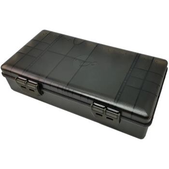 PUDEŁKO KORDA BASIX TACKLE BOX NA AKCESORIA