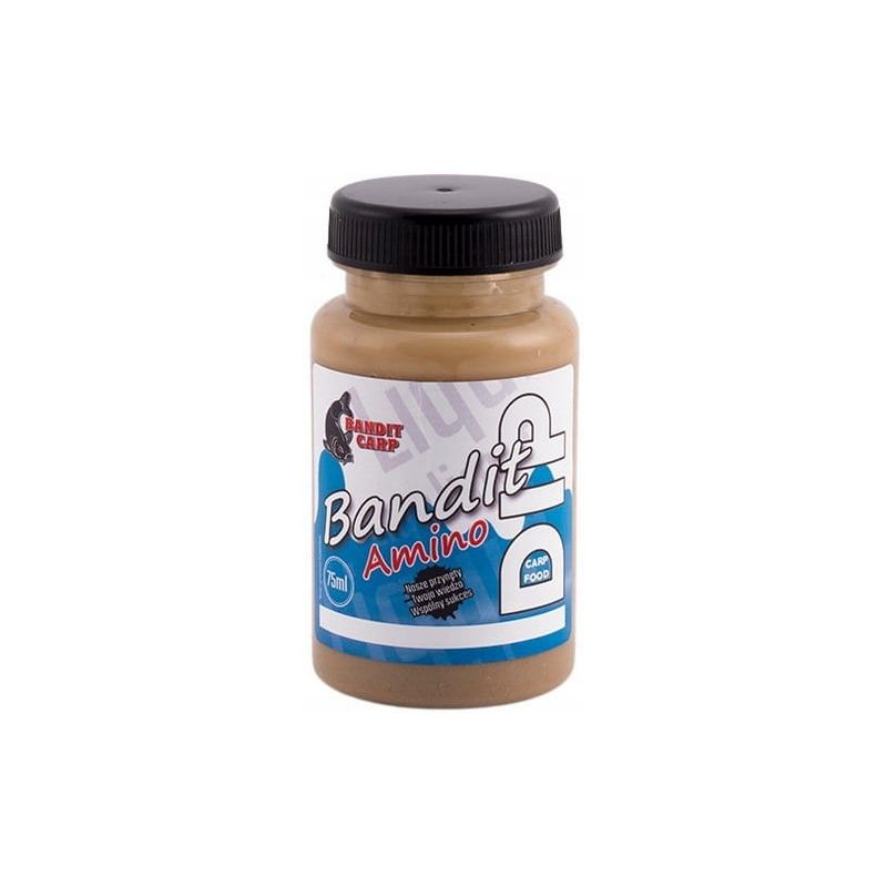 DIP AMINO BANDIT CARP 75ml ORZECH TYGRYSI
