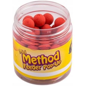 KULKI BANDIT MINI METHOD FEEDER POP UP 8mm TRUSKAW