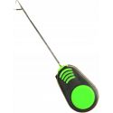 IGŁA KORDA HEAVY LATCH NEEDLE 7cm GREEN
